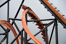 Fire Runner