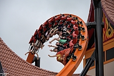 Fire Runner
