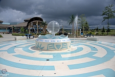 Lost Island Theme Park
