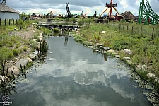 Lost Island Theme Park