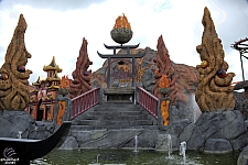 Lost Island Theme Park