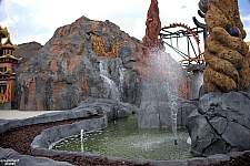 Lost Island Theme Park