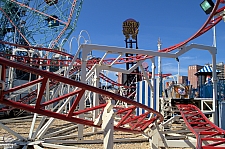 Circus Coaster