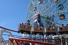 Circus Coaster