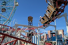 Circus Coaster