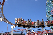 Circus Coaster