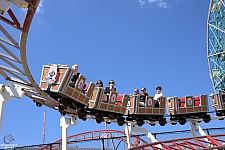 Circus Coaster