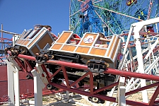 Circus Coaster