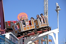 Circus Coaster