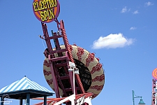 Electro-Spin
