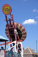 Electro-Spin