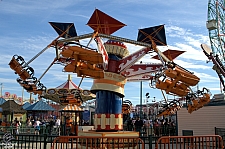 Coney Island Hang Glider