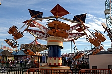 Coney Island Hang Glider