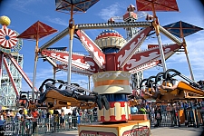 Coney Island Hang Glider