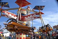 Coney Island Hang Glider