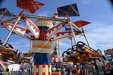 Coney Island Hang Glider