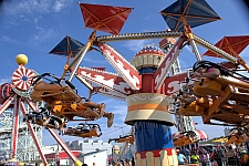 Coney Island Hang Glider