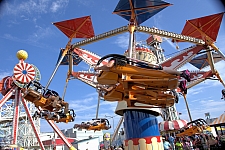 Coney Island Hang Glider