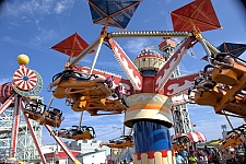 Coney Island Hang Glider