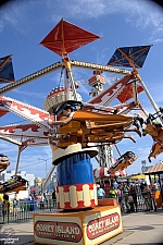 Coney Island Hang Glider