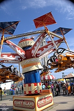 Coney Island Hang Glider