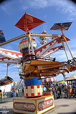 Coney Island Hang Glider