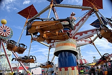 Coney Island Hang Glider