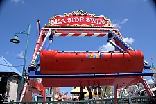 Seaside Swing