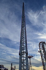 Boardwalk Flight