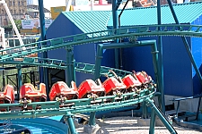Tony's Express