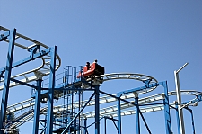 Toboggan Nordique