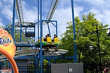 Toboggan Nordique