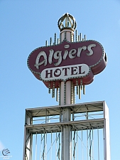Algiers Hotel