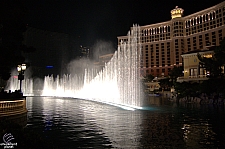 Fountains of Bellagio