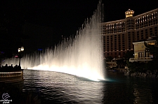 Fountains of Bellagio