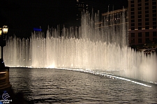 Fountains of Bellagio
