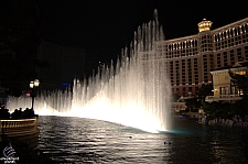 Fountains of Bellagio