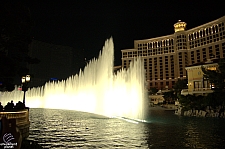 Fountains of Bellagio