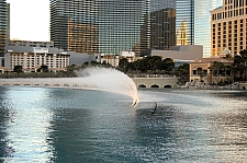 Fountains of Bellagio