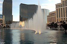 Fountains of Bellagio