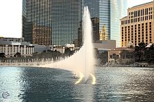 Fountains of Bellagio