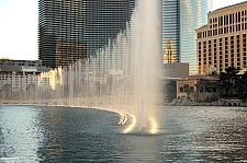 Fountains of Bellagio