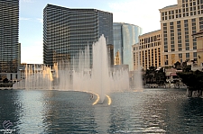 Fountains of Bellagio