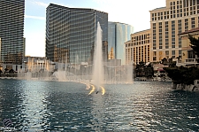 Fountains of Bellagio