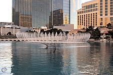 Fountains of Bellagio