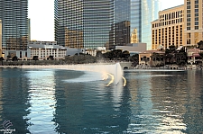 Fountains of Bellagio