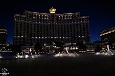 Fountains of Bellagio