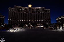 Fountains of Bellagio