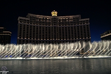 Fountains of Bellagio