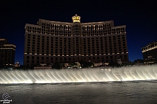 Fountains of Bellagio